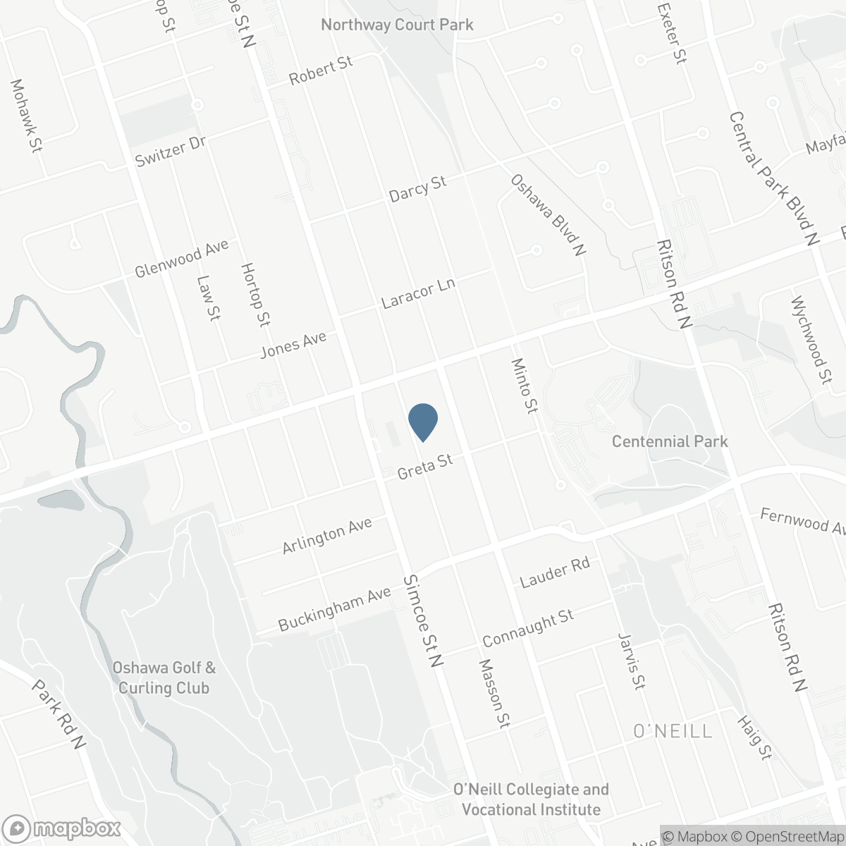 621 MASSON STREET, Oshawa, Ontario L1G 5A4